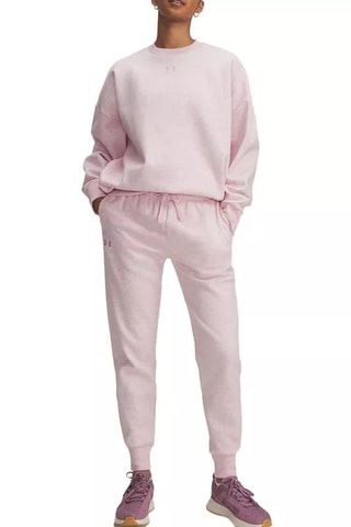 Pantalon de trail - Rose poudré