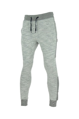 Pantalon de marche - Gris clair chiné