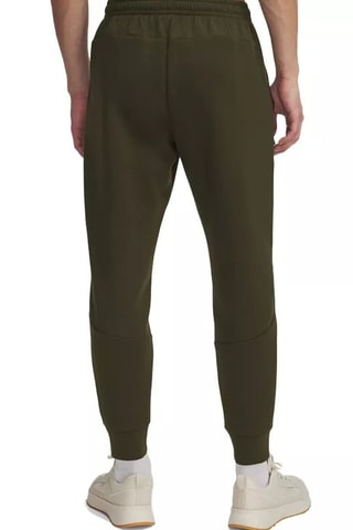 Pantalon de survêtement polaire - Kaki