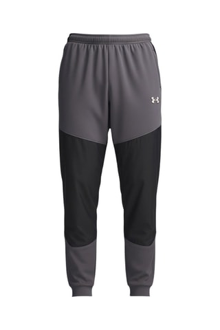 Pantalon de survêtement polaire - Gris foncé
