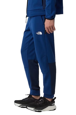 Pantalon polaire - Bleu marine