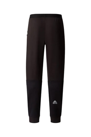 Pantalon polaire - Noir et blanc