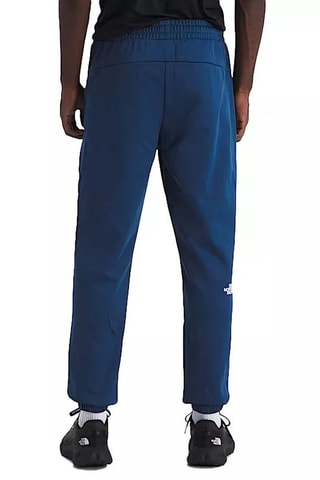 Pantalon polaire - Bleu pétrole