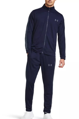 Veste et pantalon de survêtement Rival Knit Track Suit - Bleu marine