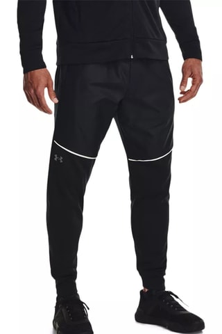 Pantalon de survêtement UA AF Storm - Noir