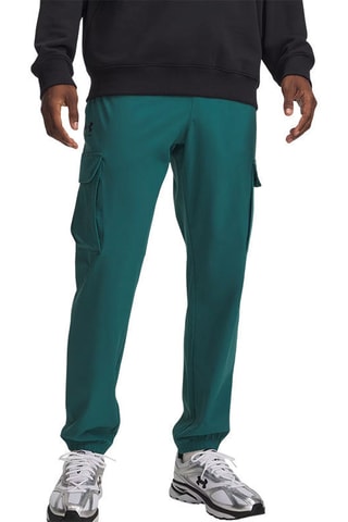 Pantalon de survêtement - Vert foncé