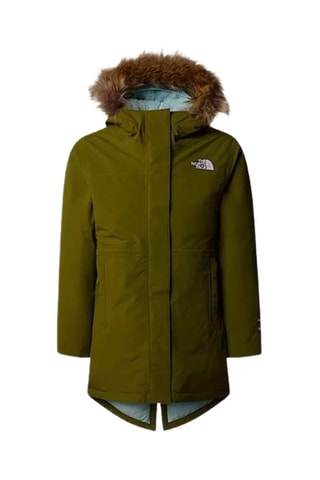 Parka polaire - Kaki