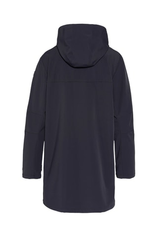 Parka à capuche - Bleu marine