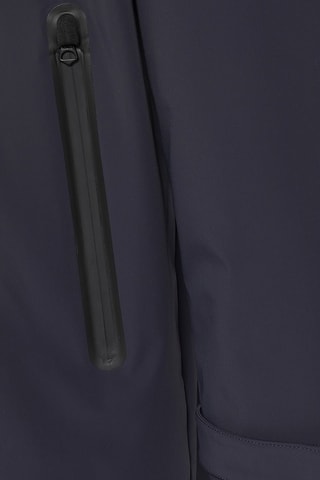 Parka à capuche - Bleu marine