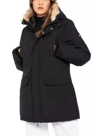Parka - Noir
