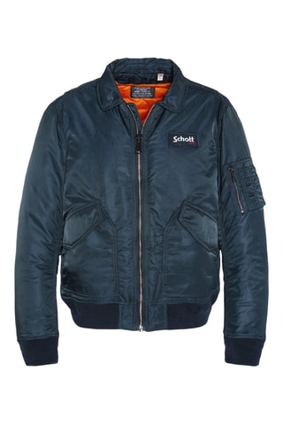 Bomber - Bleu marine
