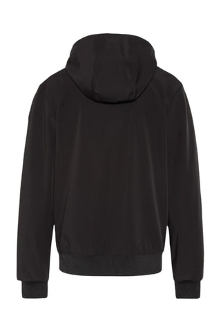 Veste à capuche - Noir