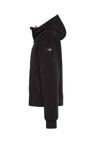 Veste à capuche - Noir