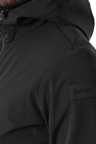 Veste à capuche - Noir
