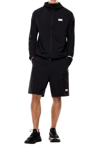 Veste à manches longues - Noir