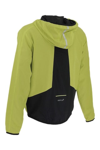Veste à capuche - Vert olive