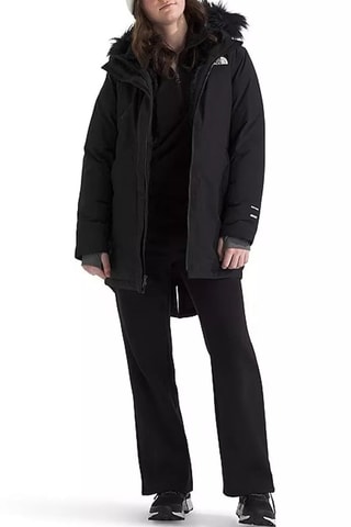Veste à capuche - Noir