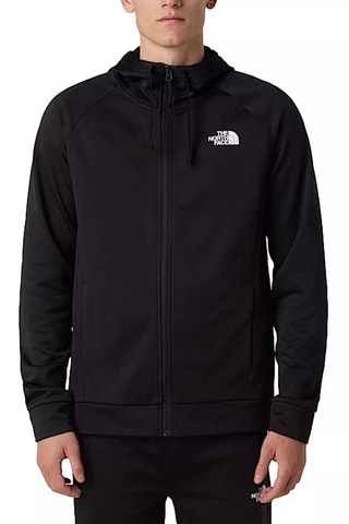 Veste à capuche - Noir
