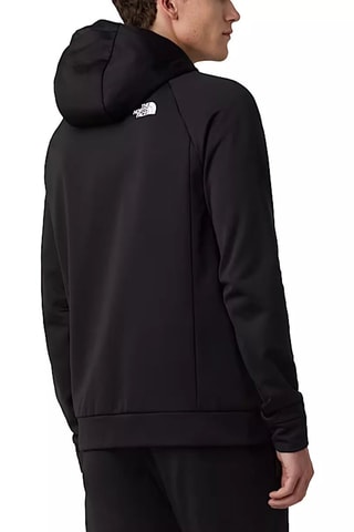 Veste à capuche - Noir
