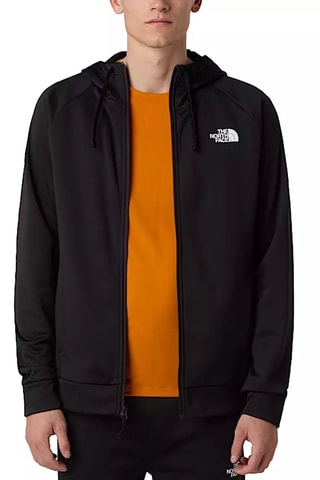 Veste à capuche - Noir