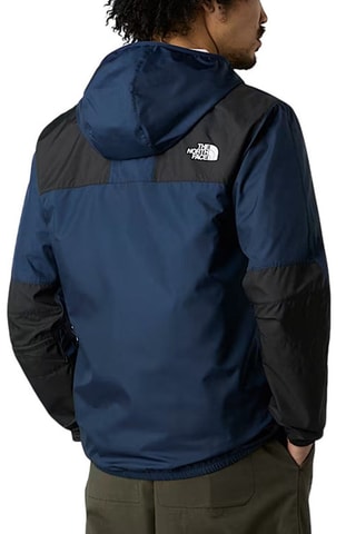 Veste de randonnée - Bleu marine