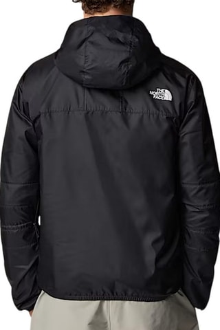 Veste à capuche - Noir