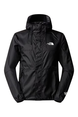 Veste à capuche - Noir