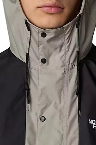 Veste à capuche - Gris clair