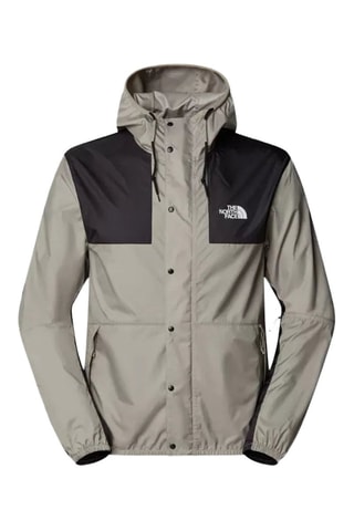 Veste à capuche - Gris clair