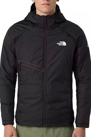 Veste de randonnée - Noir