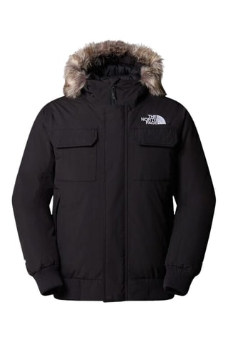 Veste de randonnée - Noir