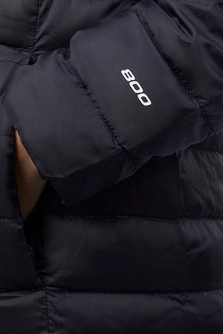 Veste à capuche - Bleu marine