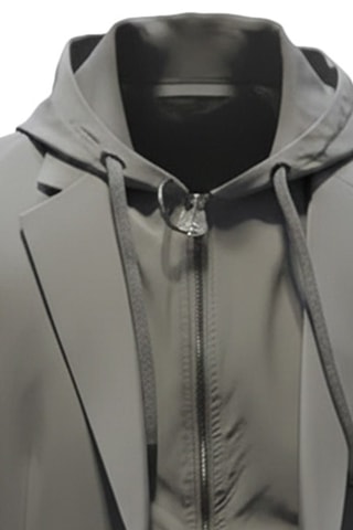 Veste - Gris