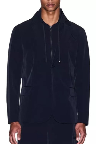 Veste - Bleu marine