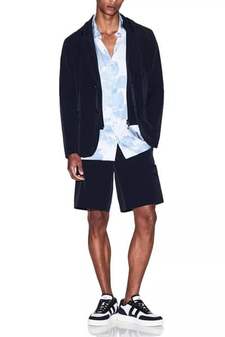 Veste - Bleu marine