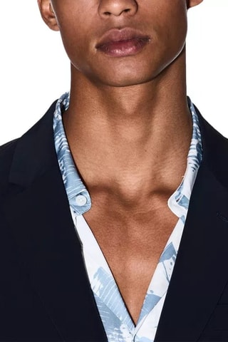 Veste - Bleu marine
