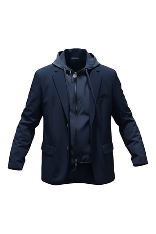 Veste - Bleu marine