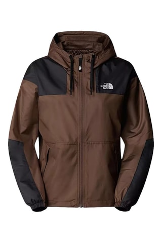 Veste de randonnée - Marron