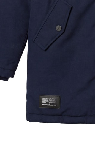 Veste à capuche - Bleu marine