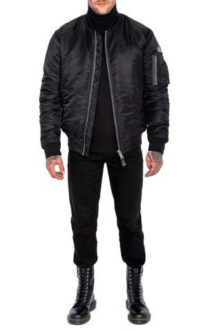 Bomber Airforcers Noir