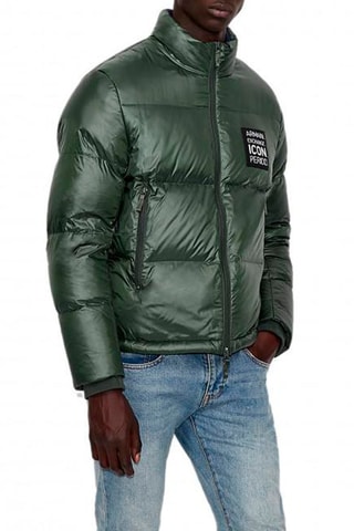 Blouson - Vert