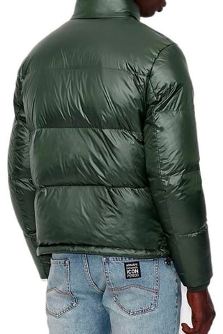 Blouson - Vert