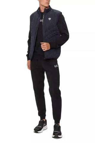 Blouson sans manches - Bleu marine