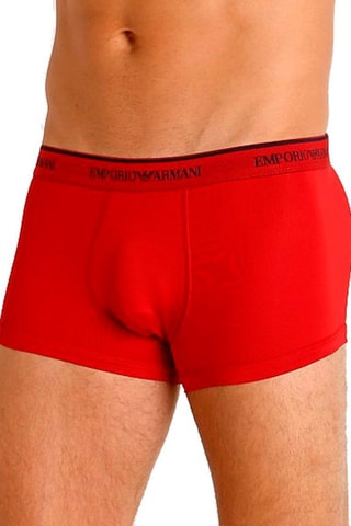 Boxer Rouge
