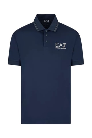 Polo - Bleu marine