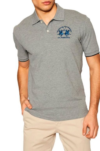 Polo Gris