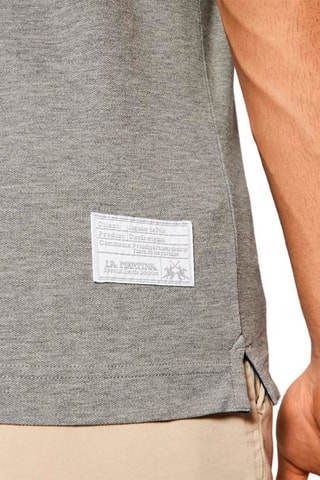 Polo Gris