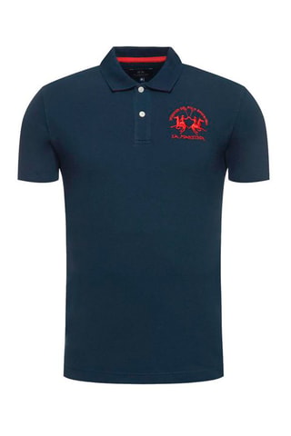 Polo Bleu marine