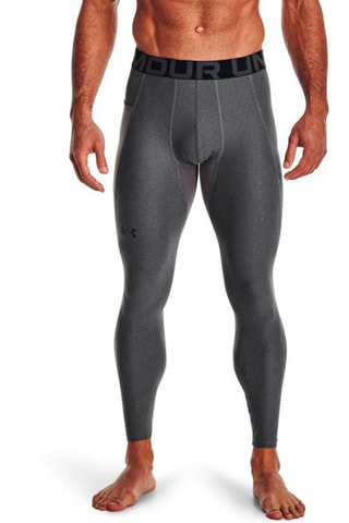 Leggings - Gris y negro