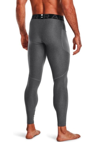 Leggings - Gris y negro